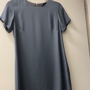 T-Shirt Style Mini Dress